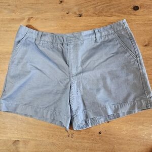Old Navy Khaki Shorts Olive Size 14